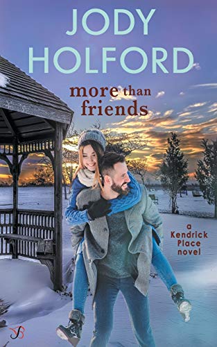 More Than Friends book cover