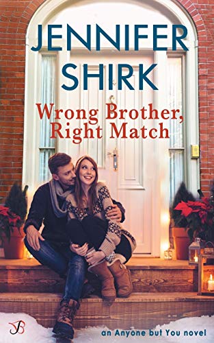 Wrong Brother, Right Match book cover