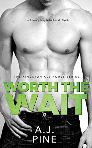 Worth the Wait book cover