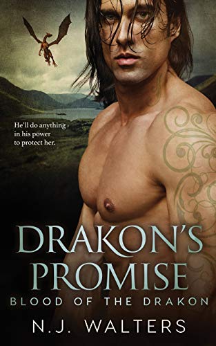 Drakon's Promise book cover