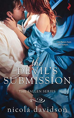 The Devil's Submission book cover