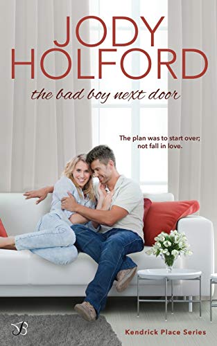 The Bad Boy Next Door book cover