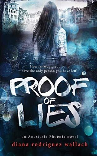 Proof of Lies book cover