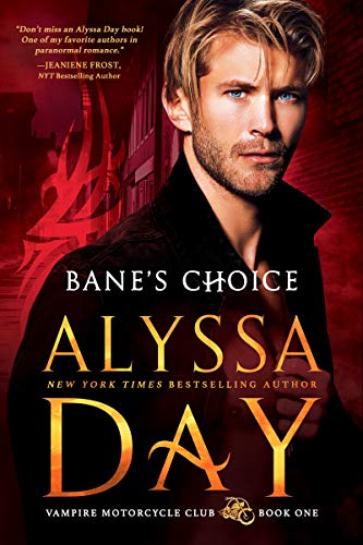 Bane's Choice book cover