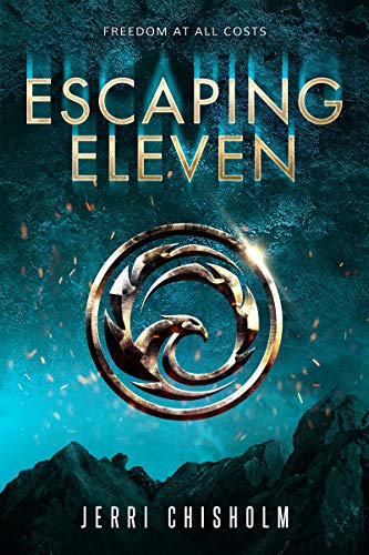 Escaping Eleven cover