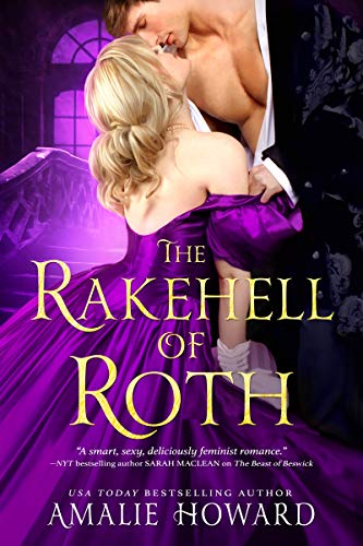 The Rakehell of Roth book cover