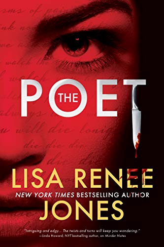 The Poet book cover