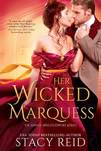 Her Wicked Marquess book cover
