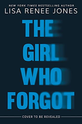 The Girl Who Forgot cover