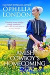 The Amish Cowboy’s Homecoming (Honey Brook, 2)