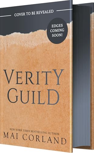 Verity Guild book cover