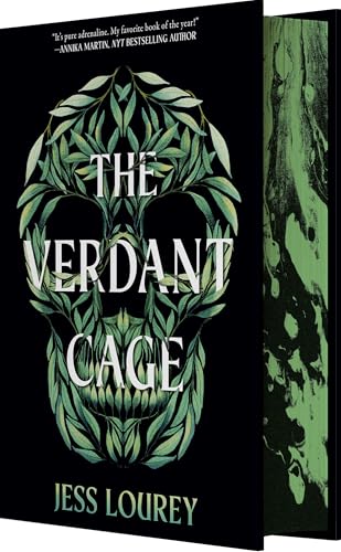 The Verdant Cage cover
