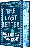 The last letter