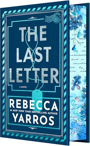 The Last Letter : by Yarros, Rebecca