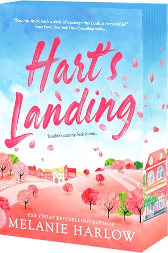 Hart's Landing book cover