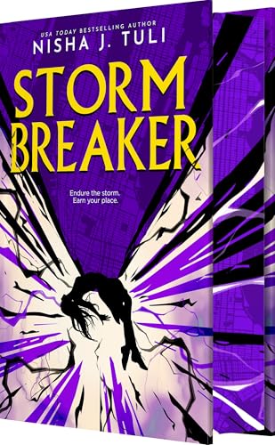 Storm Breaker / by Tuli, Nisha J