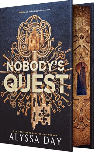 Nobody's Quest book cover
