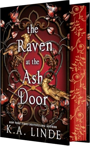 The Raven at the Ash Door cover