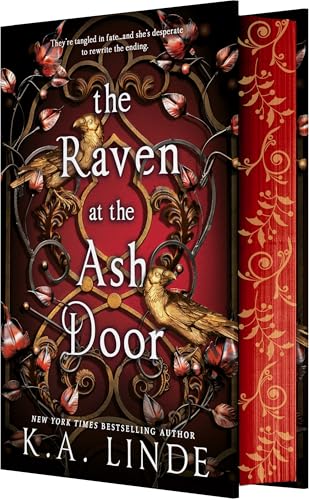 The Raven At the Ash Door / by Linde, K. A