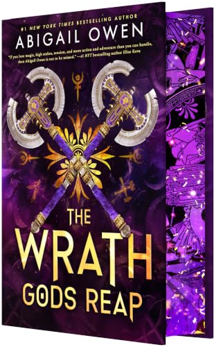 The Wrath Gods Reap book cover