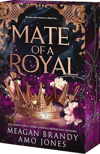 Mate of a Royal book cover