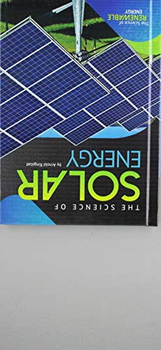 Cover of Science of Solar Energy