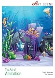 The Art Of Animation Art Scene