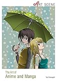 The Art Of Anime And Manga Art Scene