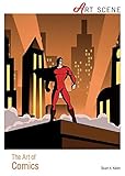 The Art Of Comics Art Scene