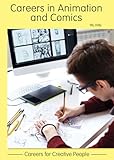 Careers In Animationand Comics Careers For Creative People