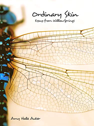 Ordinary Skin: Essays from Willow Springs book cover