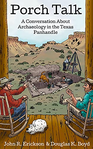 Porch Talk book cover