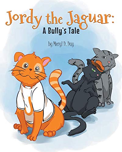 Cover of Jordy the Jaguar