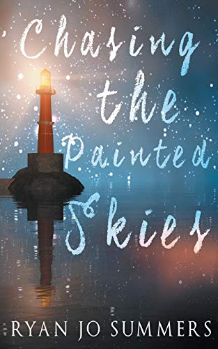 Chasing the Painted Skies book cover
