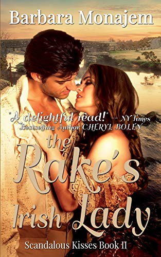 The Rake's Irish Lady book cover