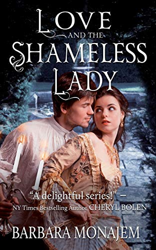 Love and the Shameless Lady book cover