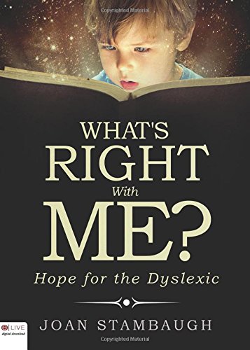 Cover of What's right with me?