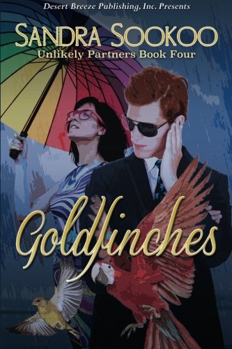 Goldfinches book cover