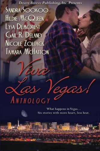 Viva Las Vegas book cover
