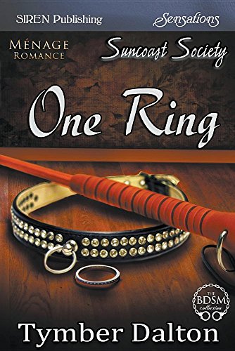 One Ring book cover