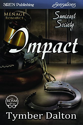 Impact book cover