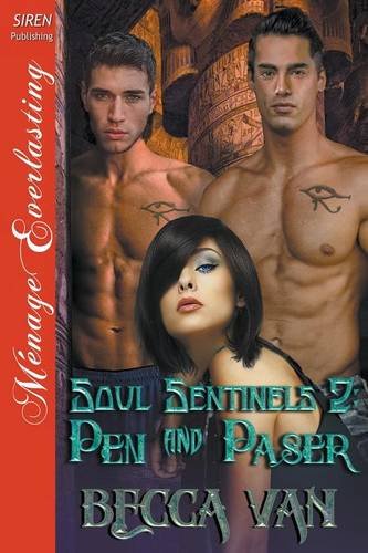 Pen and Paser book cover