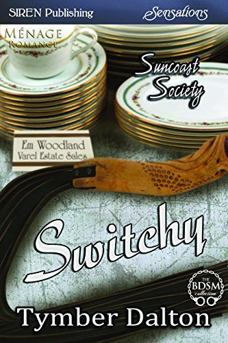 Switchy book cover