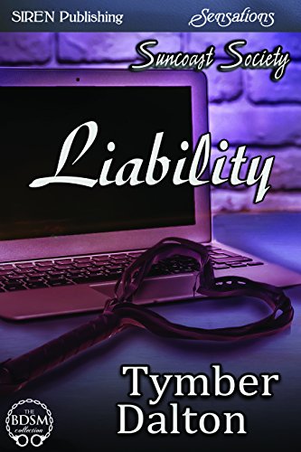Liability book cover