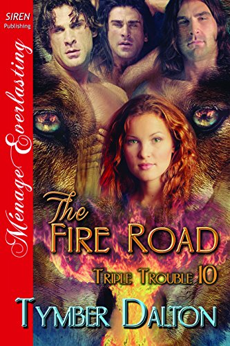 The Fire Road book cover