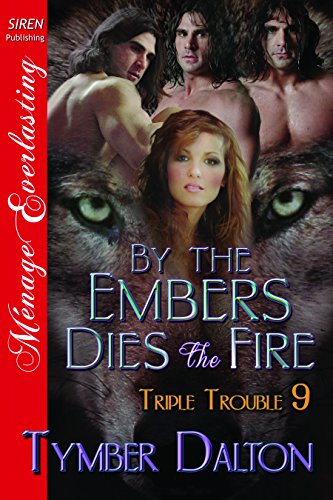 By the Embers Dies the Fire book cover