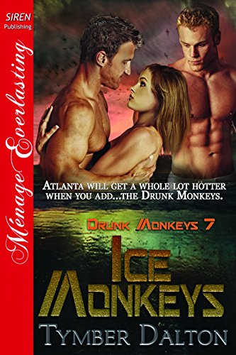 Ice Monkeys book cover