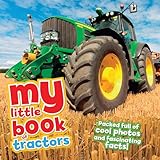 My Little Book Of Tractors