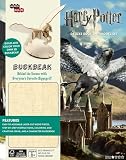 Incredibuilds Harry Potter Buckbeak Deluxe Book And Model Set