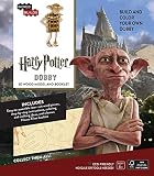 Incredibuilds Harry Potter Dobby 3d Wood Model And Booklet